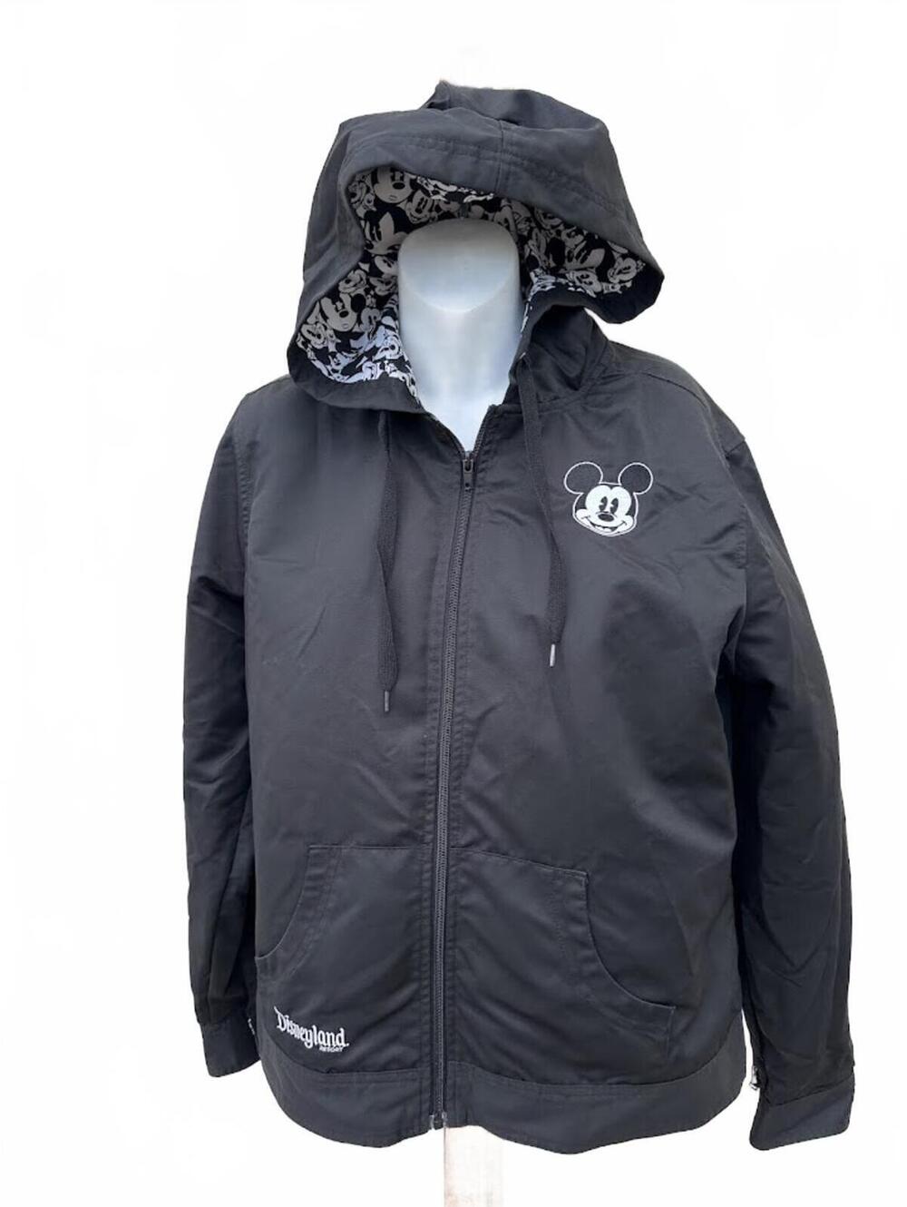 Disney Parks Mickey Hooded Jacket Women’s
